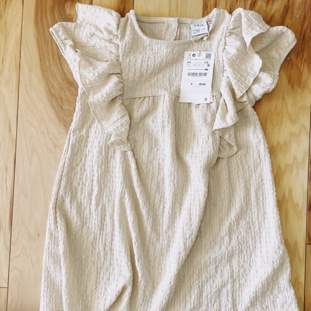Zara Girls Dress